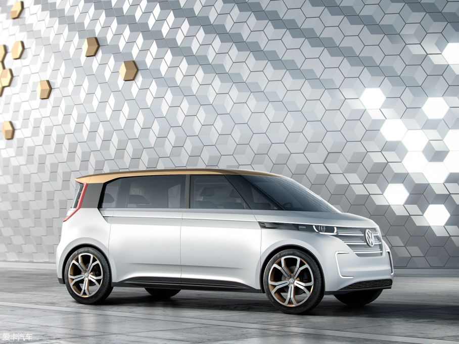 2016��BUDD-e concept