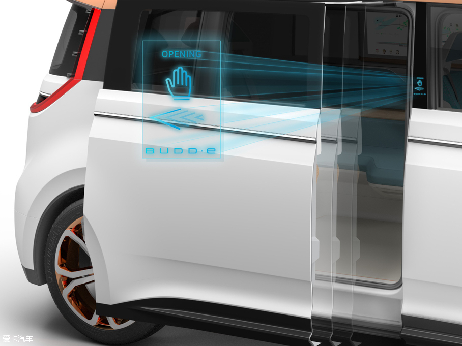 2016��BUDD-e concept