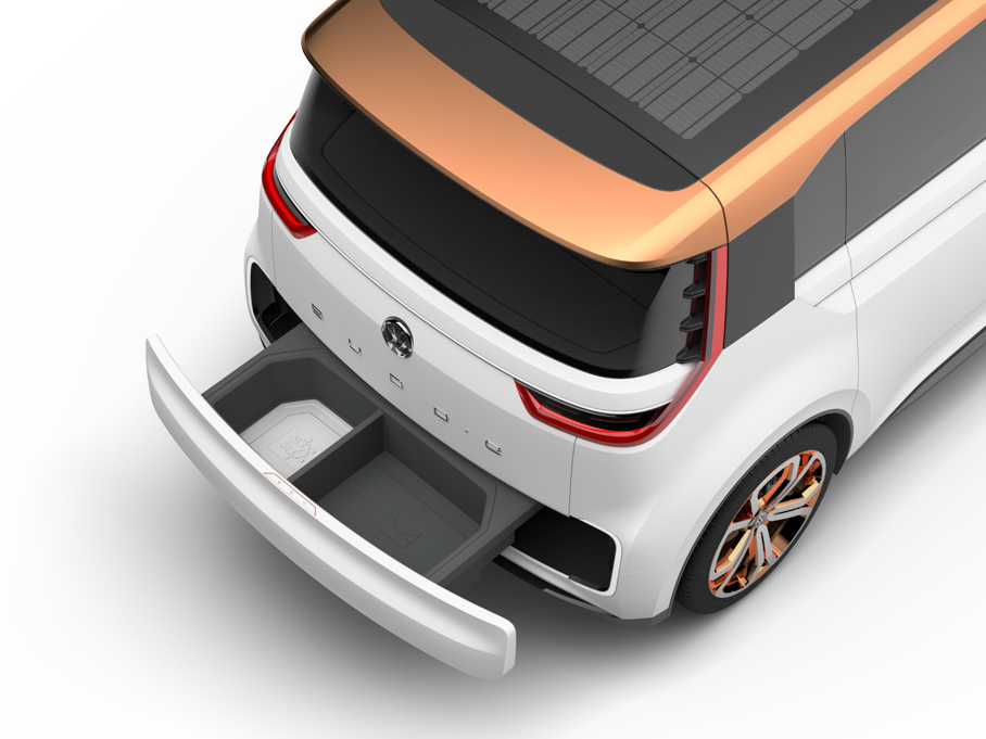 2016��BUDD-e concept