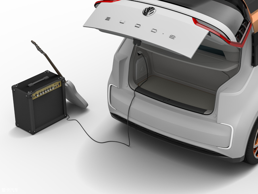 2016��BUDD-e concept