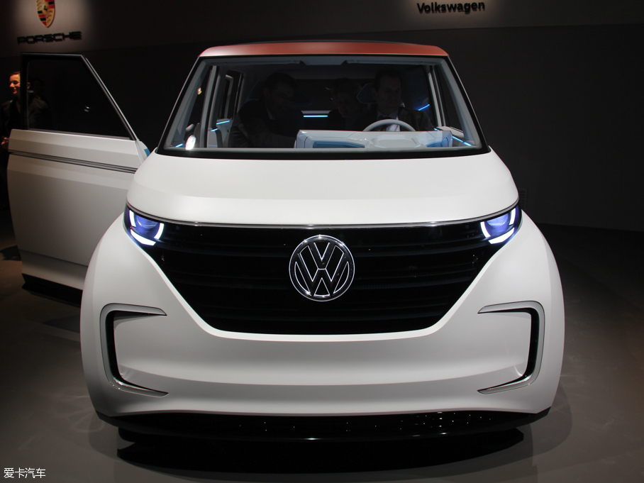 2016��BUDD-e concept