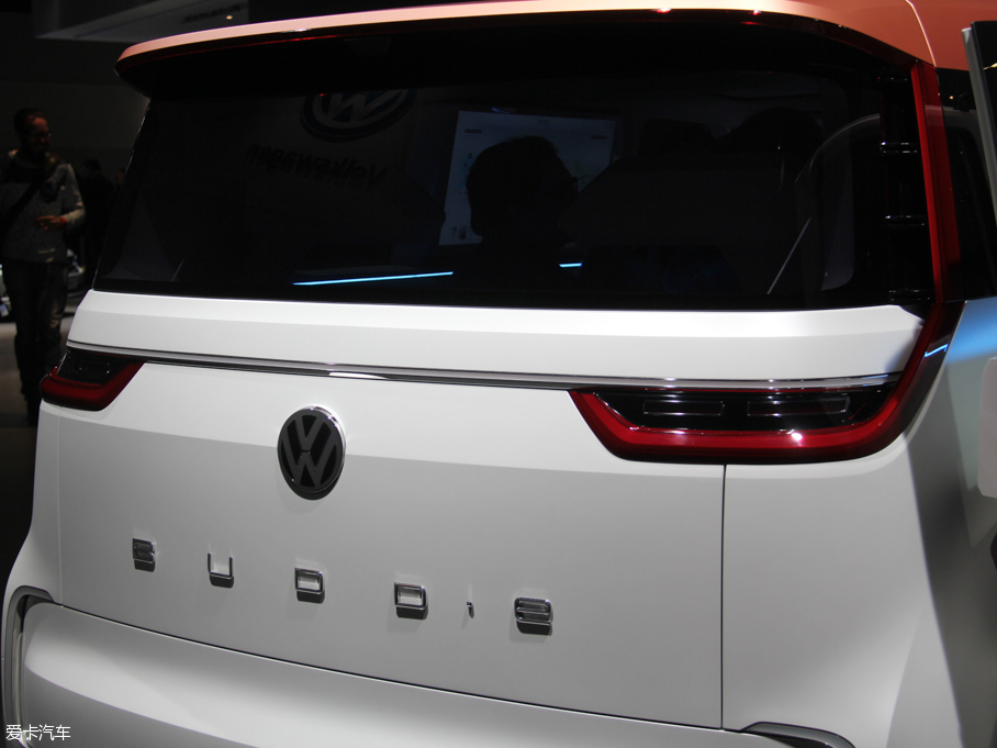 2016��BUDD-e concept