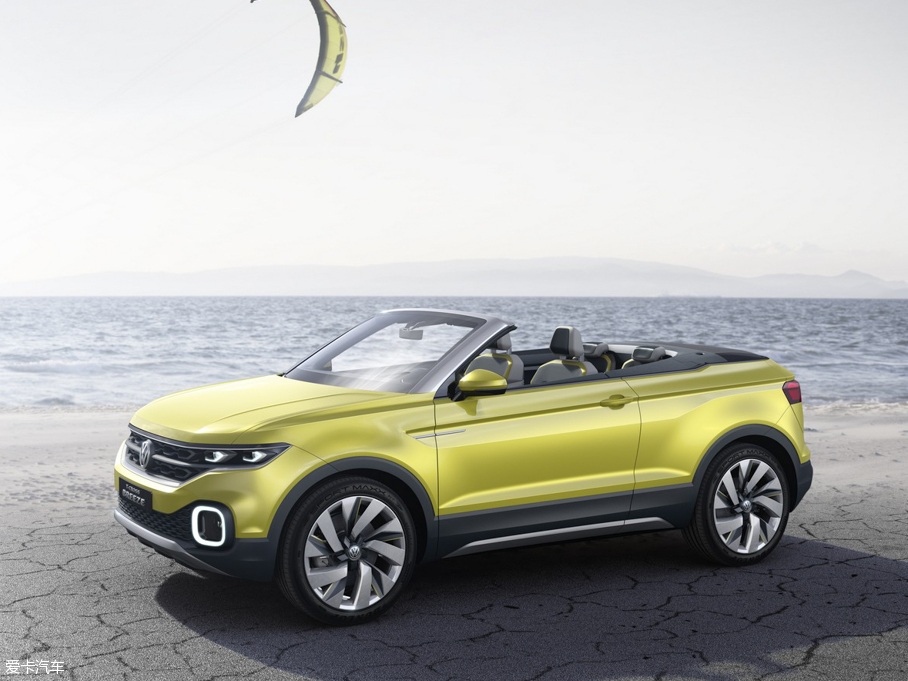 2016��T-Cross(����) Breeze Concept