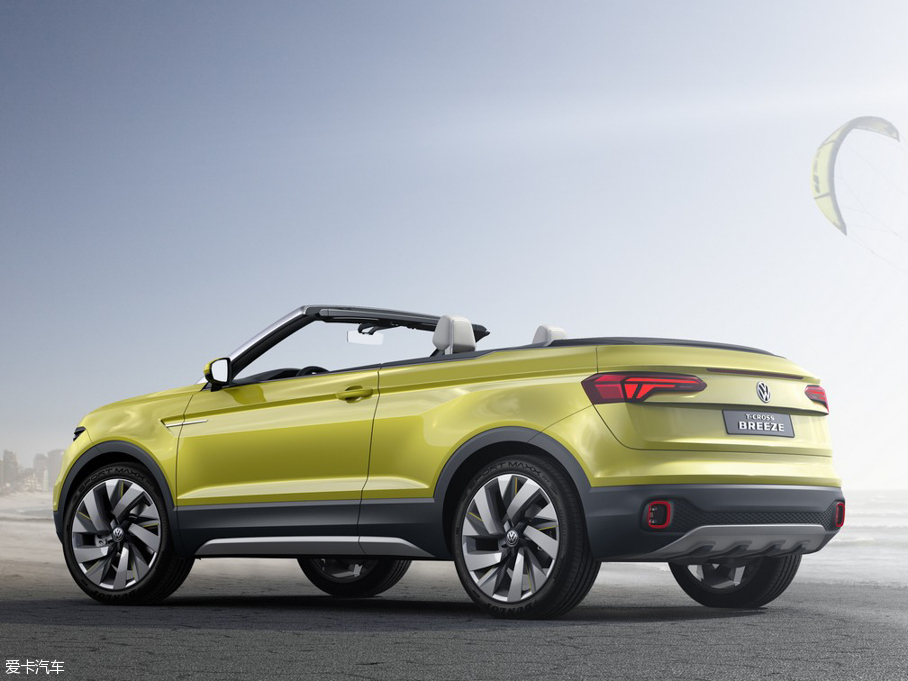 2016��T-Cross(����) Breeze Concept