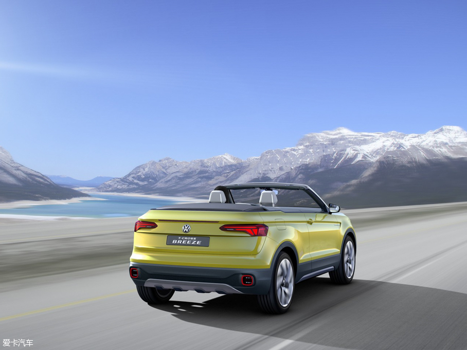 2016��T-Cross(����) Breeze Concept