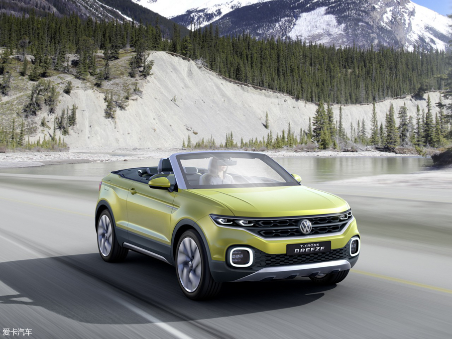 2016��T-Cross(����) Breeze Concept