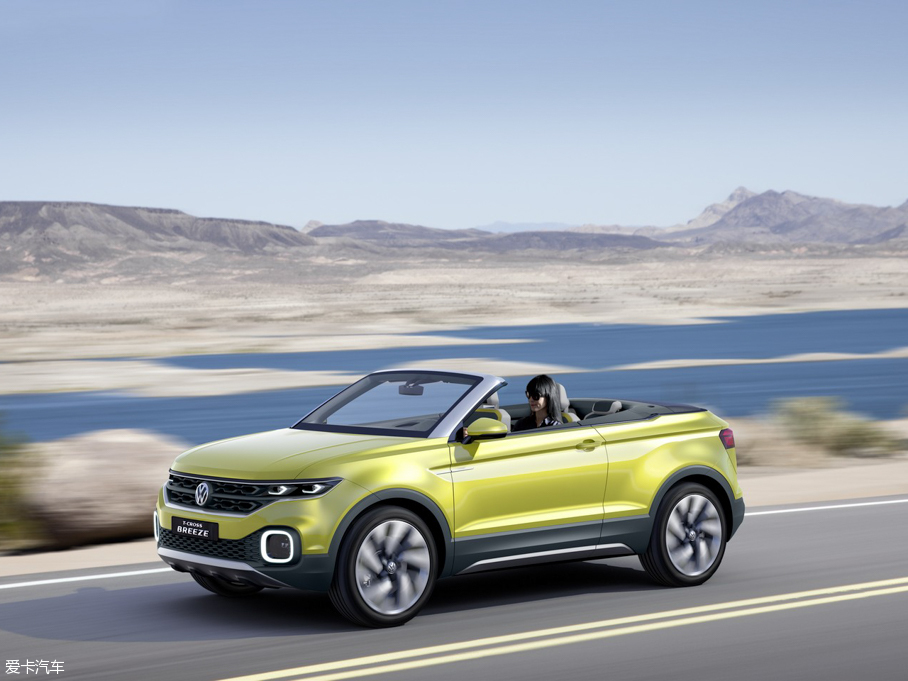 2016��T-Cross(����) Breeze Concept