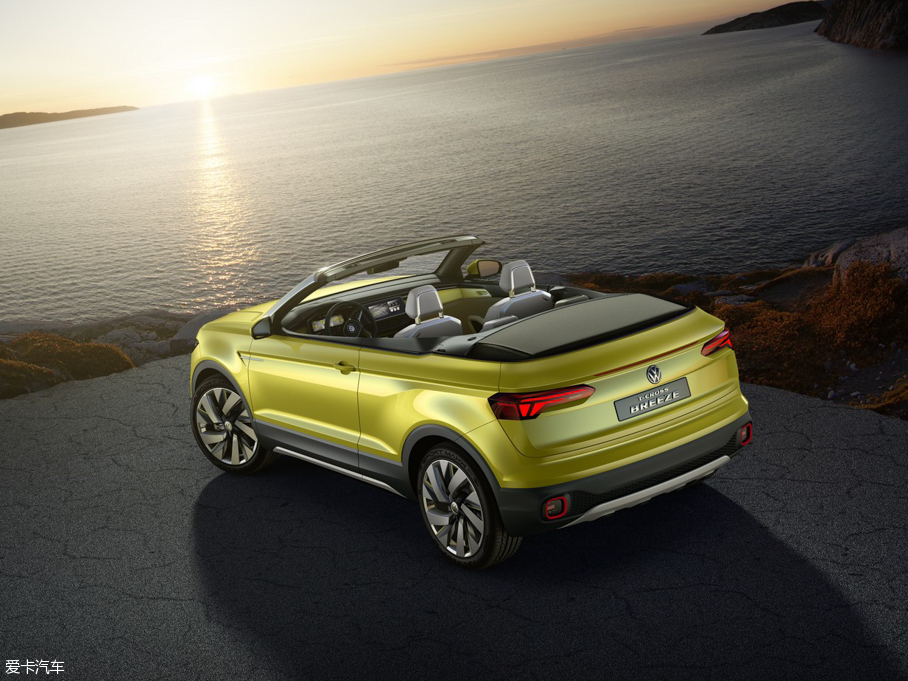2016��T-Cross(����) Breeze Concept