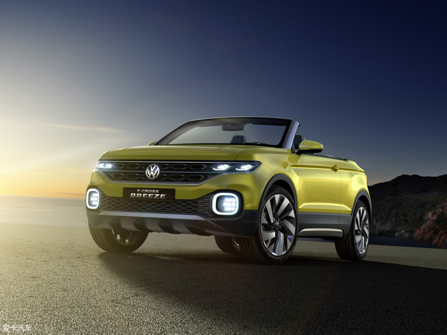 2016��T-Cross(����) Breeze Concept