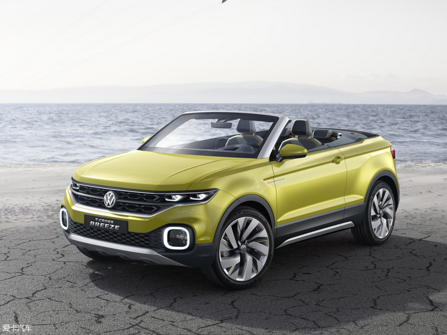 2016��T-Cross(����) Breeze Concept