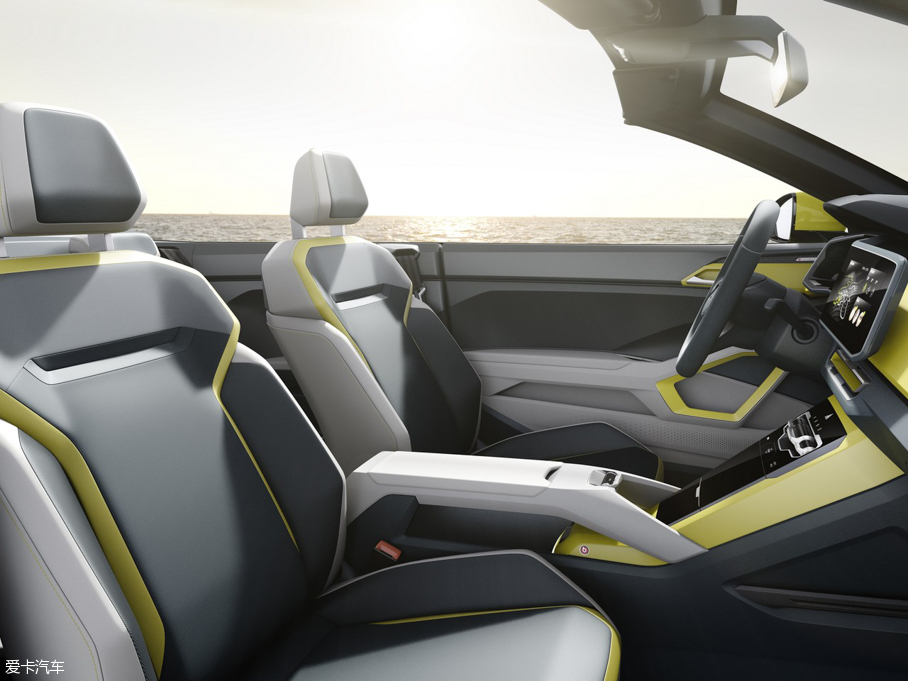 2016��T-Cross(����) Breeze Concept