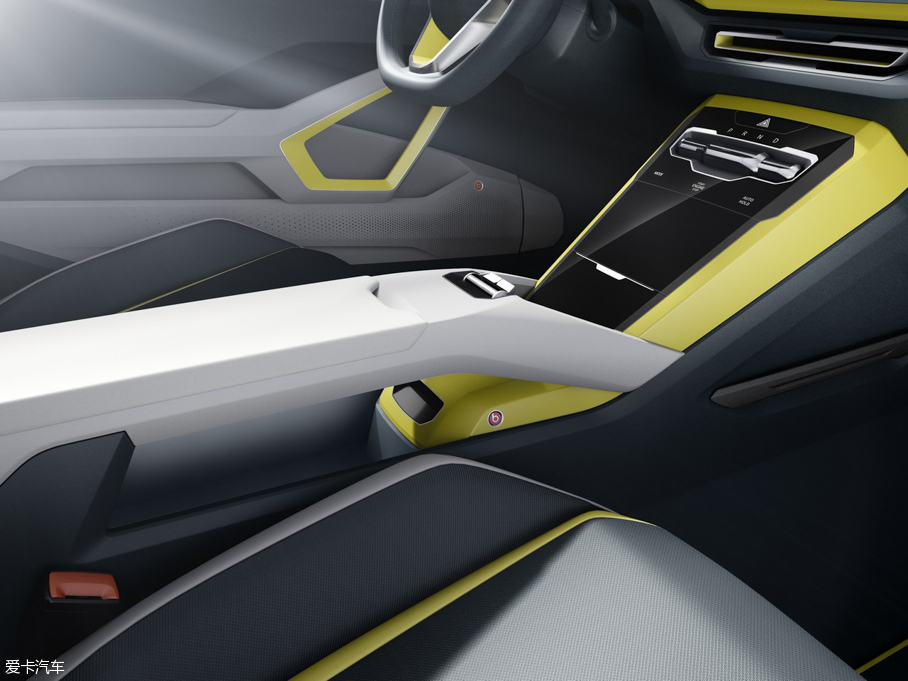 2016��T-Cross(����) Breeze Concept