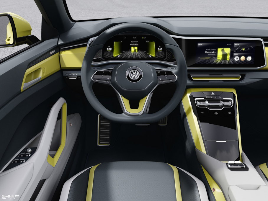 2016��T-Cross(����) Breeze Concept
