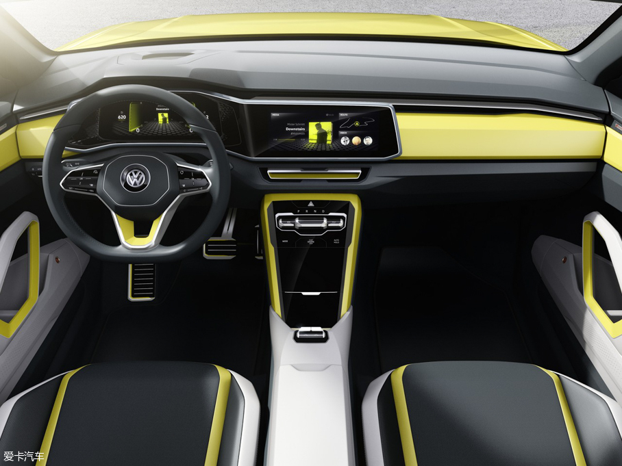 2016��T-Cross(����) Breeze Concept