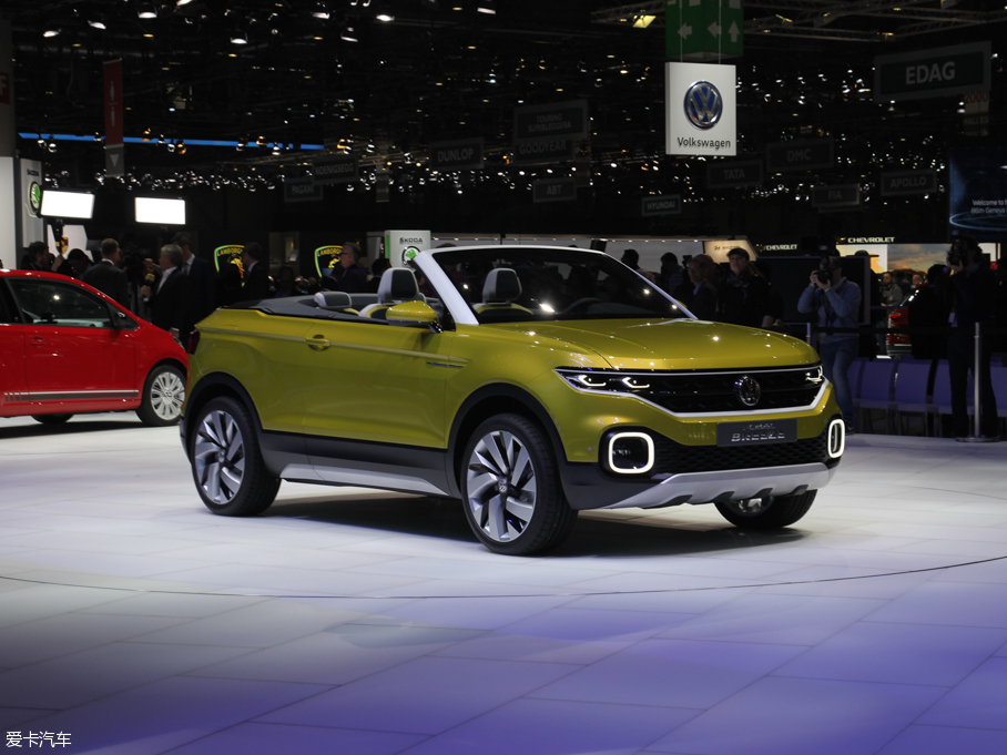 2016��T-Cross(����) Breeze Concept