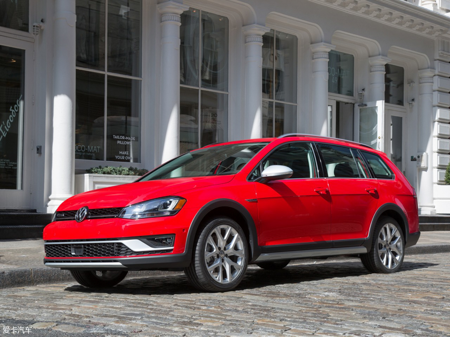 2016Golf܇ Alltrack