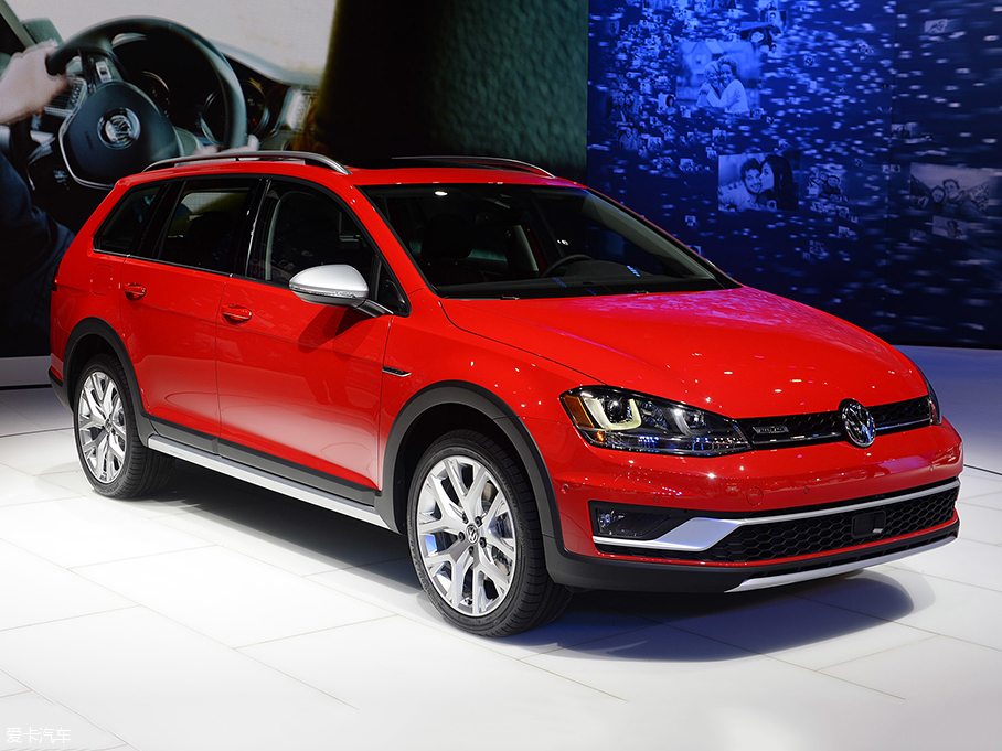 2016Golf܇ Alltrack