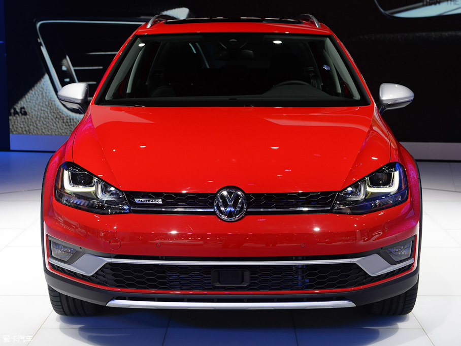 2016Golf܇ Alltrack