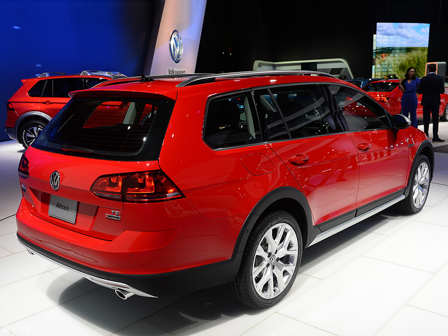 2016Golf܇ Alltrack