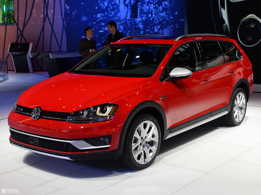 2016Golf܇(ch) Alltrack