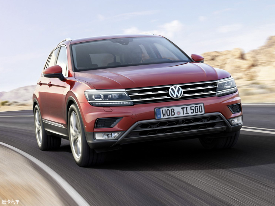 2017��Tiguan 2.0TDI ������