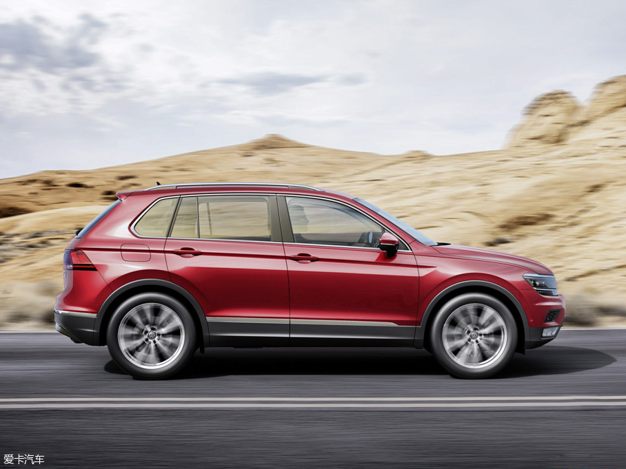 2017��Tiguan 2.0TDI ������