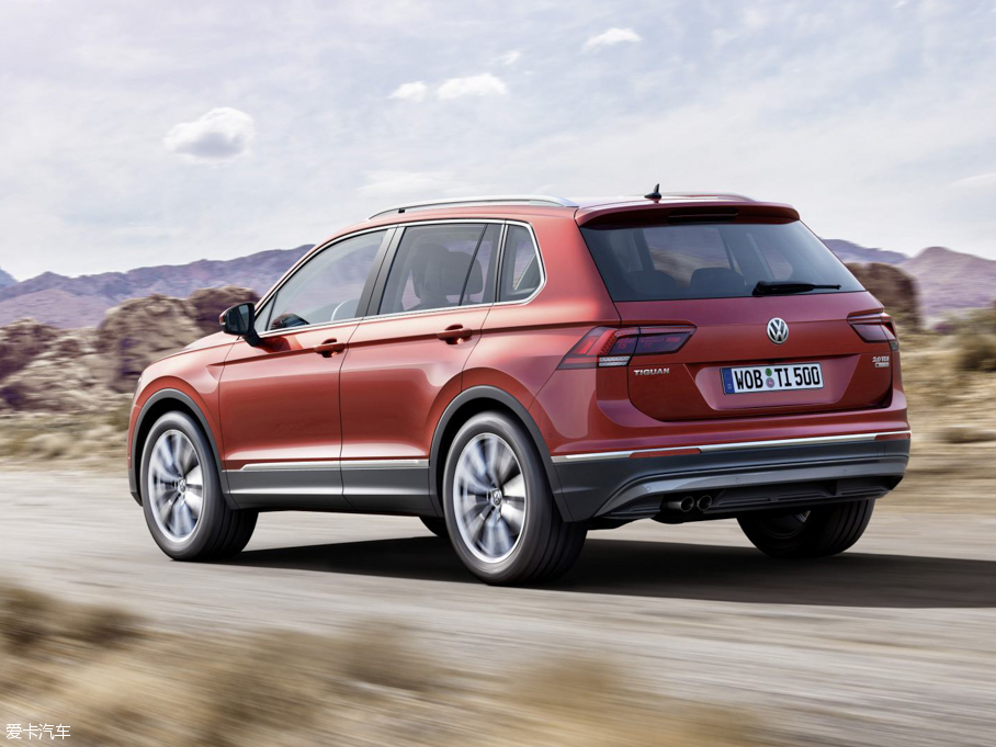 2017��Tiguan 2.0TDI ������