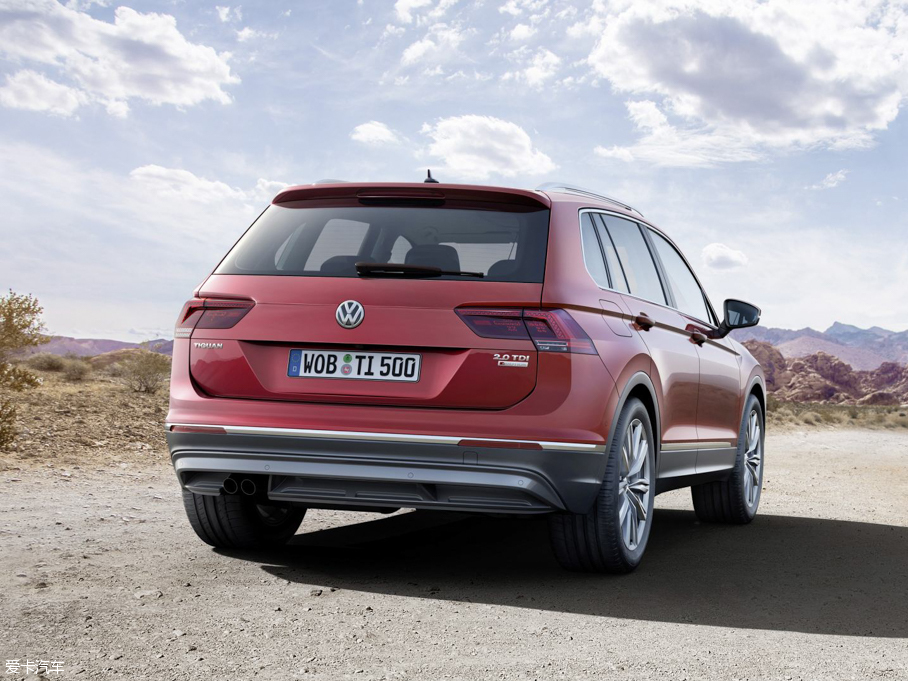 2017��Tiguan 2.0TDI ������