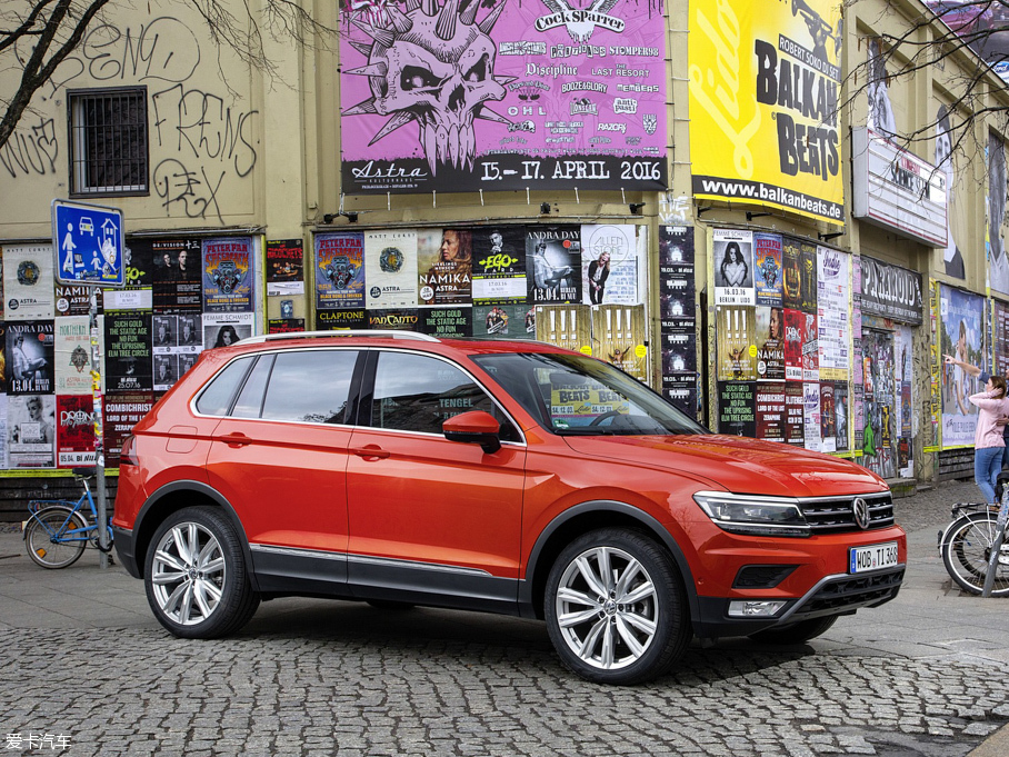 2017��Tiguan 330TSI �����