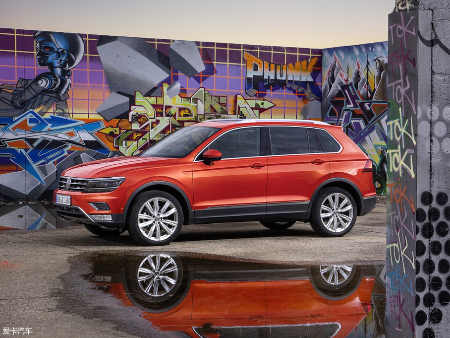 2017��Tiguan 330TSI ��(chu��ng)���