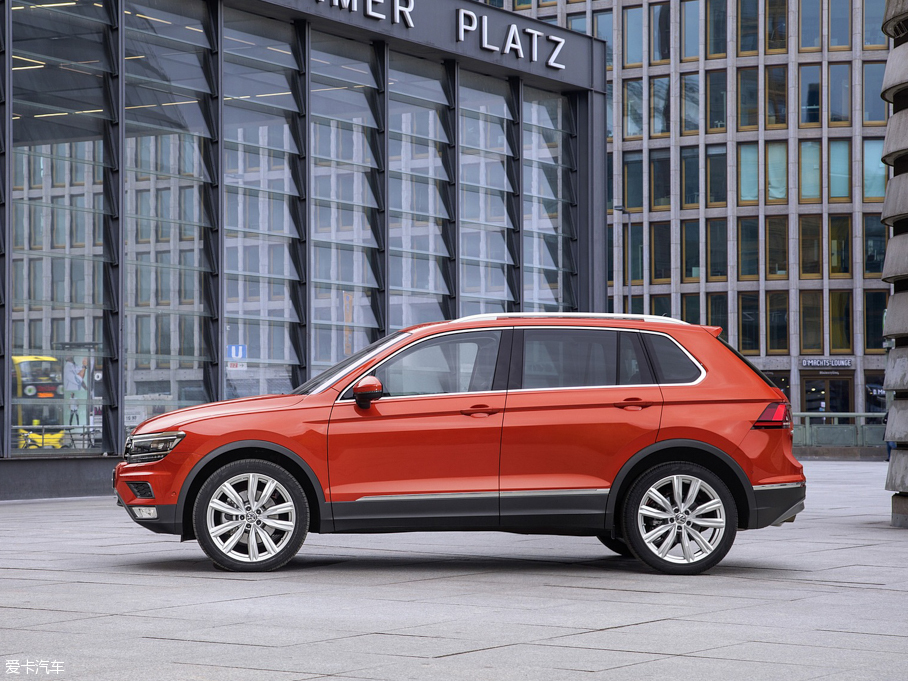 2017��Tiguan 330TSI ��(chu��ng)���