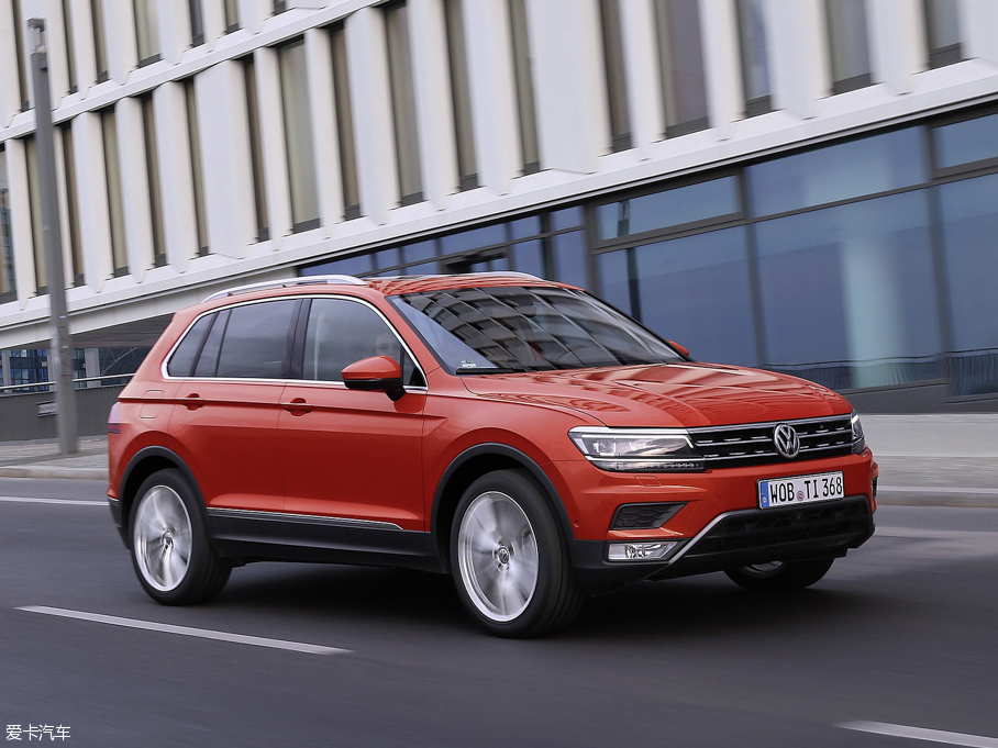 2017��Tiguan 330TSI �����