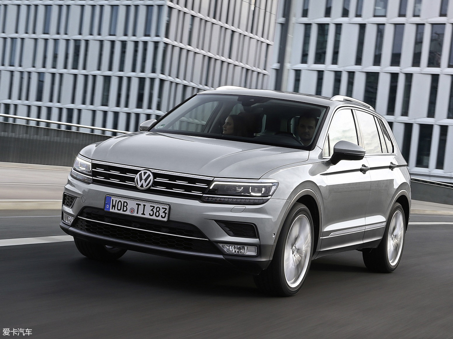 2017��Tiguan 2.0TDI ������