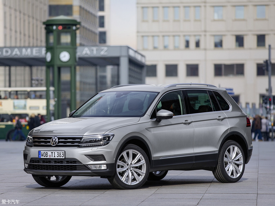 2017��Tiguan 2.0TDI ������
