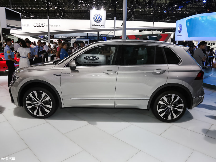 2017��Tiguan 380TSI R-line
