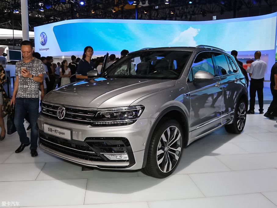 2017��Tiguan 380TSI R-line