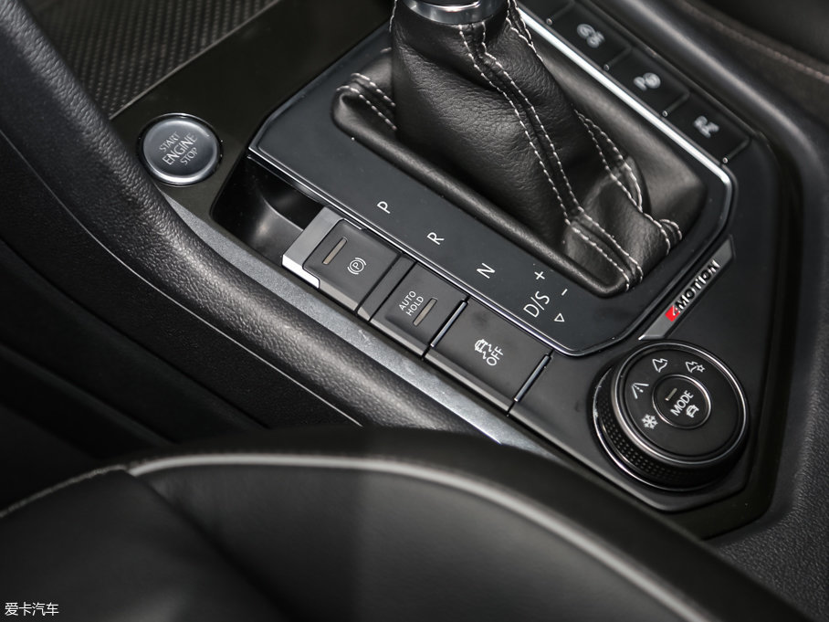 2017Tiguan 380TSI R-line