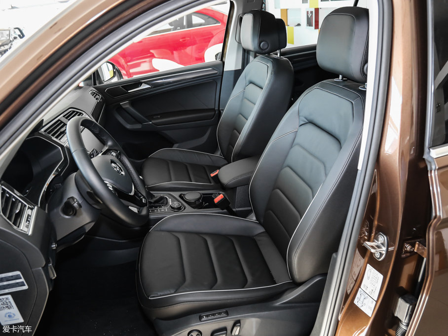 大眾(進口)2017款Tiguan