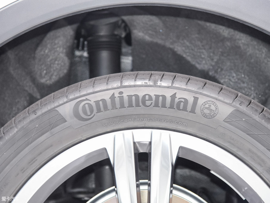 2017Tiguan 380TSI R-line