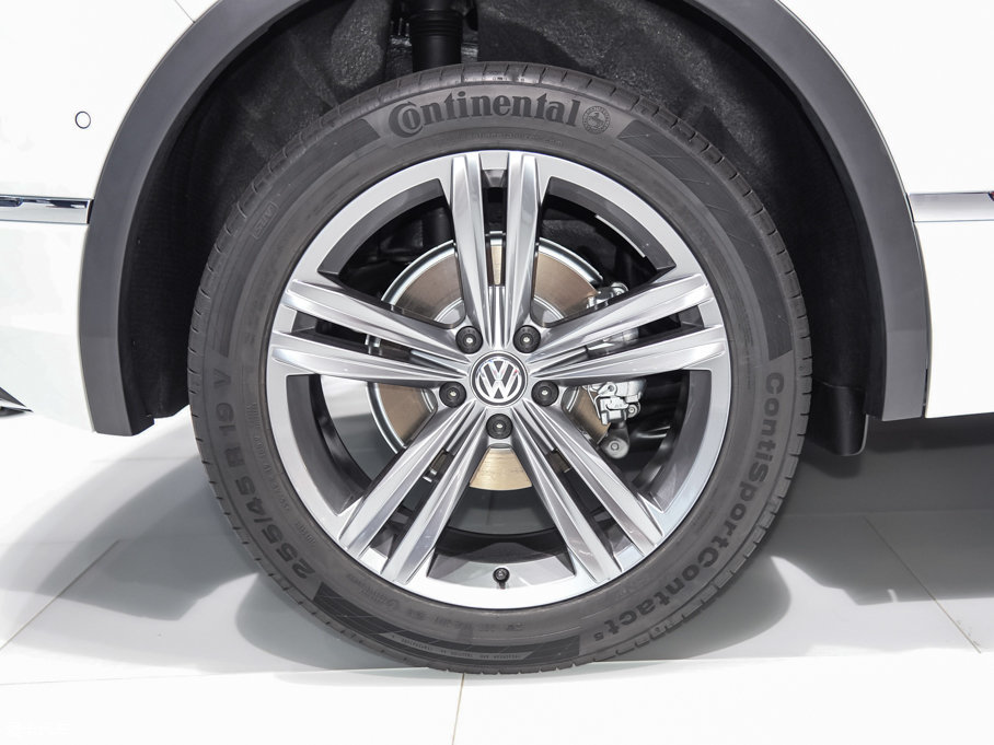 2017Tiguan 380TSI R-line