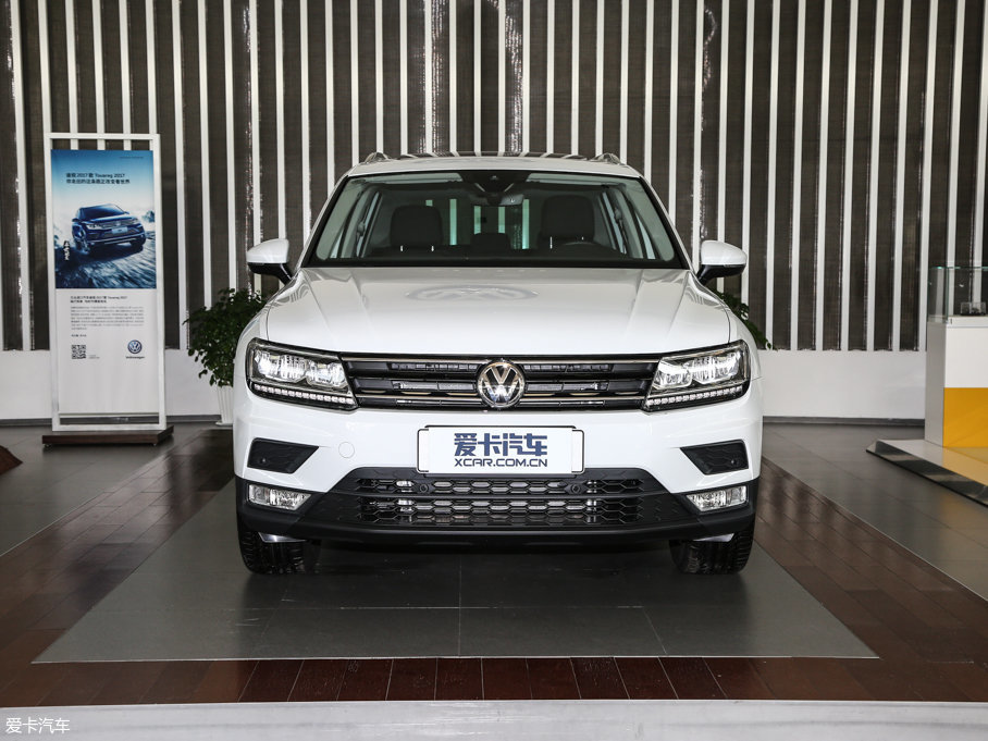 2017Tiguan 280TSI Ӣ