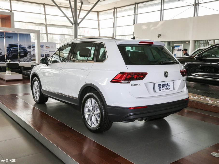 2017Tiguan 280TSI Ӣ