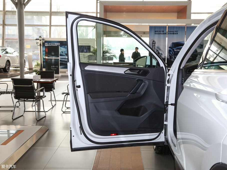 2017Tiguan 280TSI Ӣ