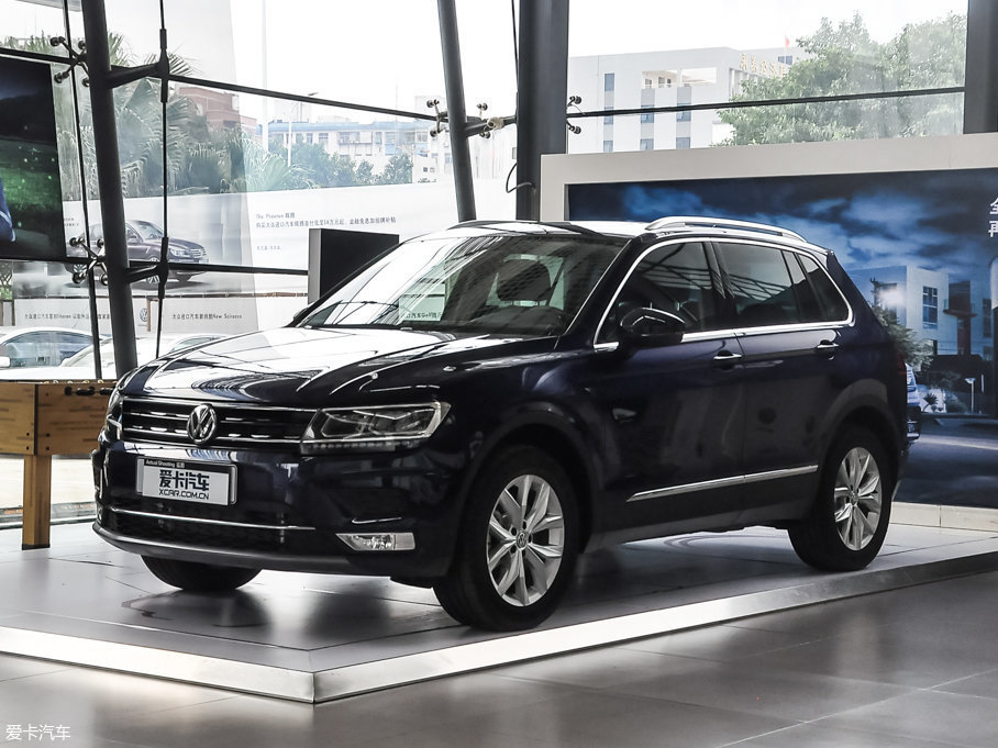 2017款tiguan330tsi 创睿型