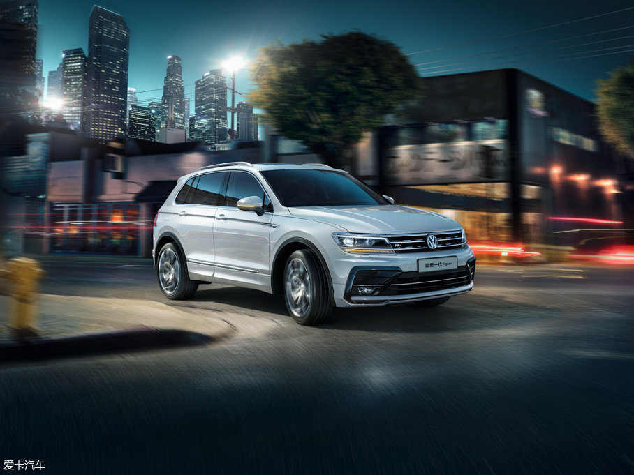 2017��Tiguan 380TSI R-line