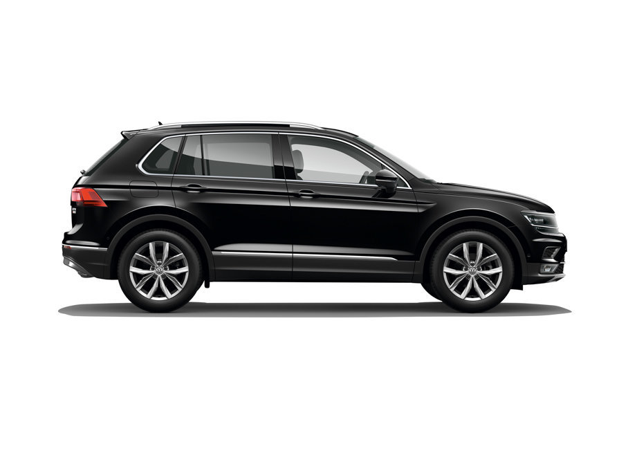 2017��Tiguan 380TSI R-line