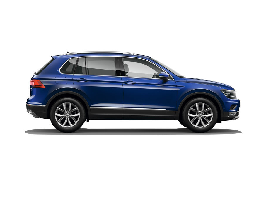 2017��Tiguan 380TSI R-line