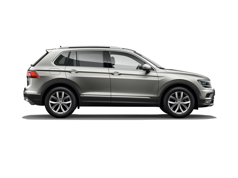2017��Tiguan 380TSI R-line