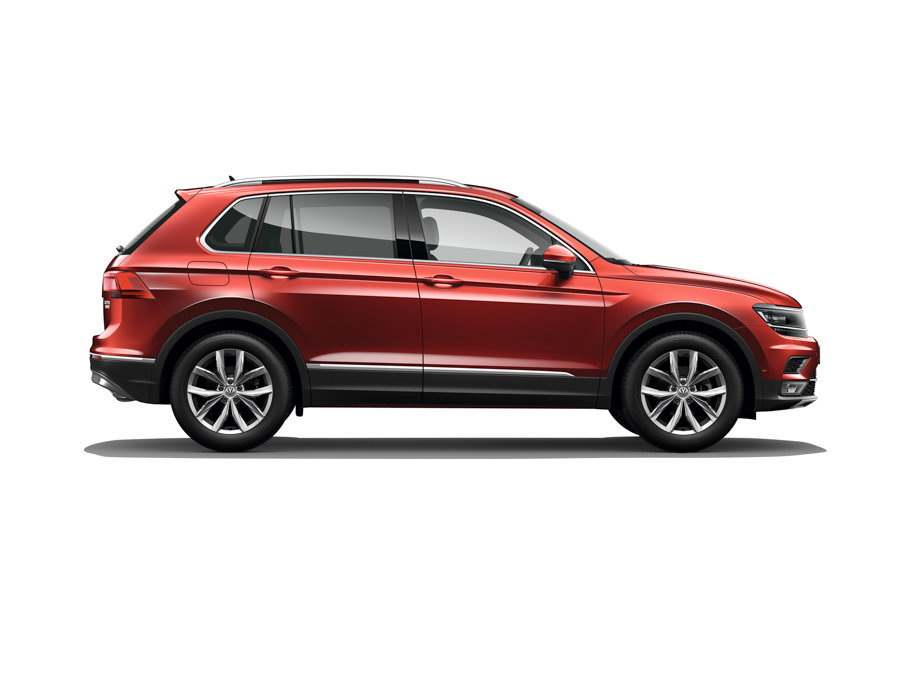 2017��Tiguan 380TSI R-line