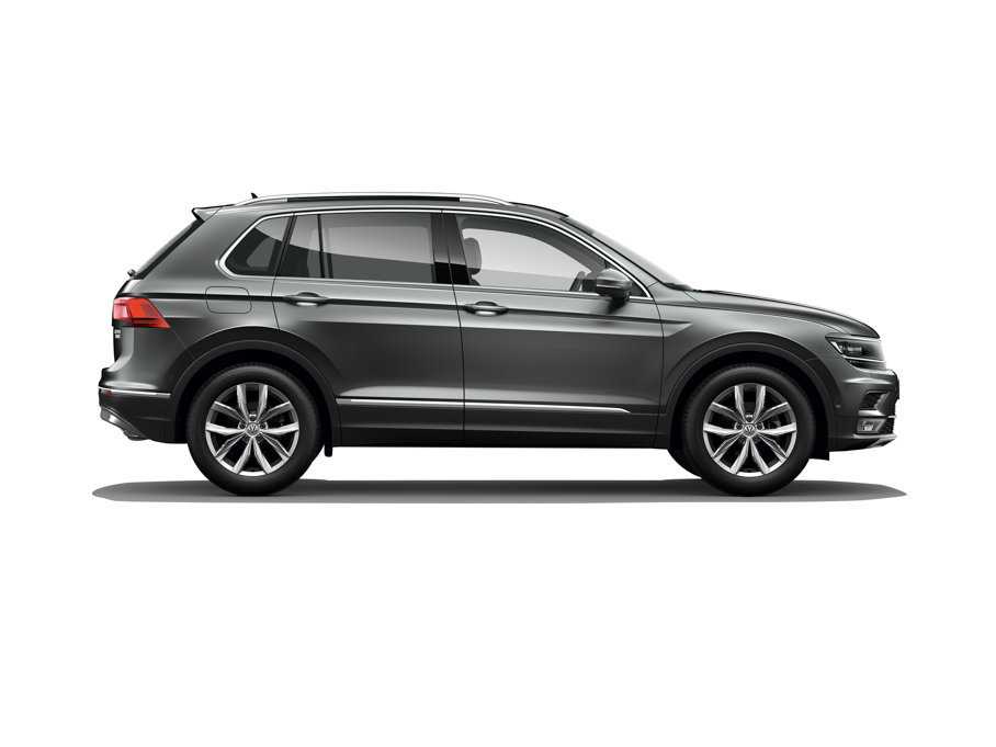 2017��Tiguan 380TSI R-line